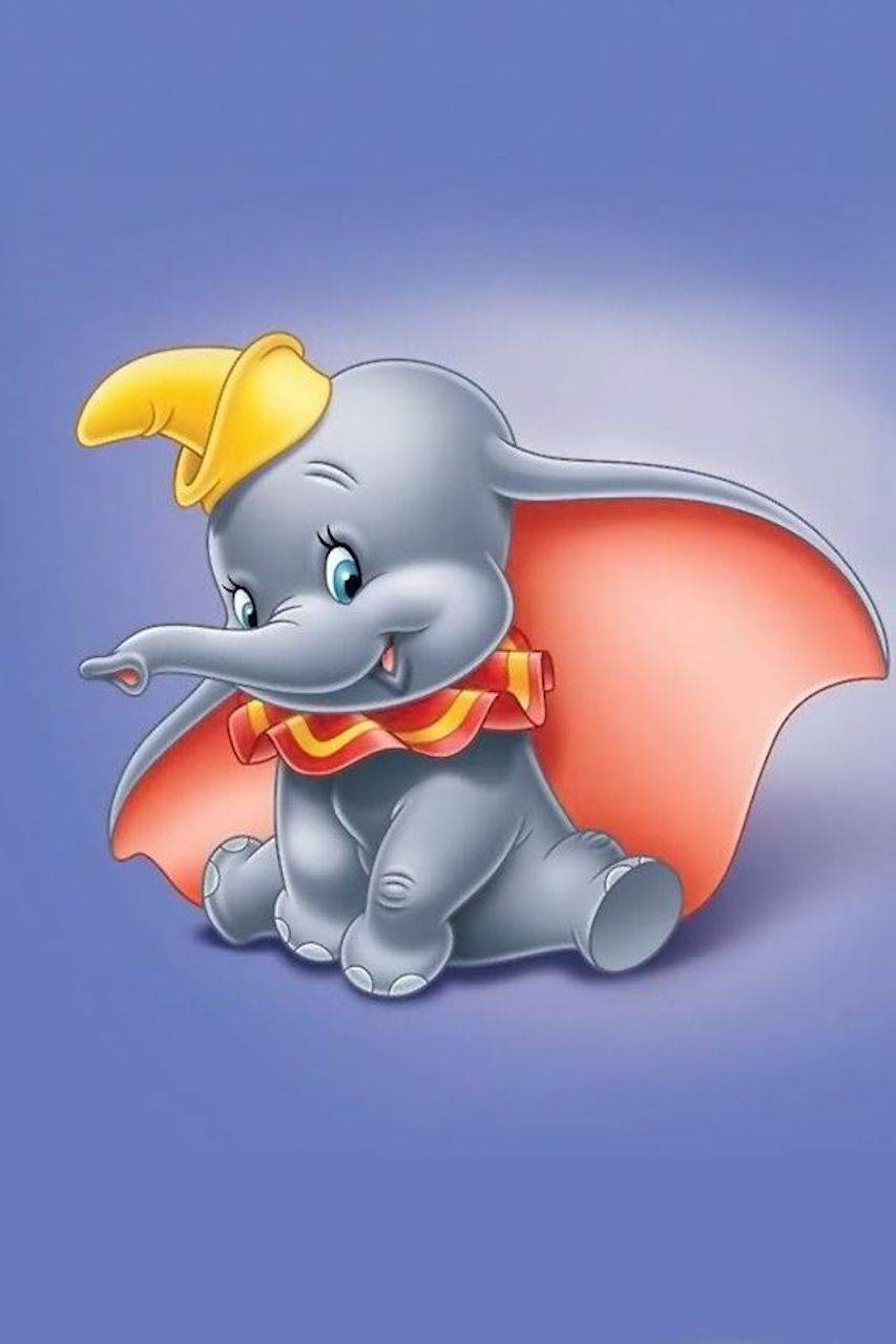 Dumbo Cartoon Wallpapers Top Free Dumbo Cartoon Backgrounds