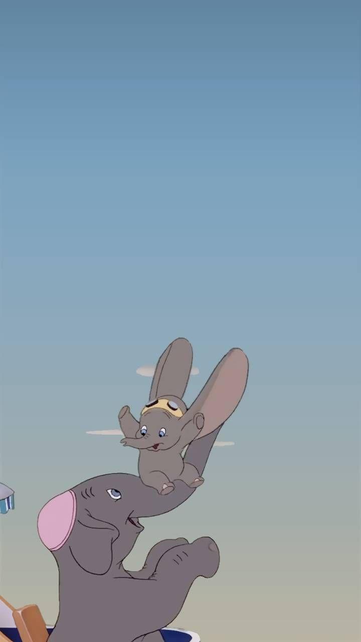 720x1280 Dumbo wallpaper