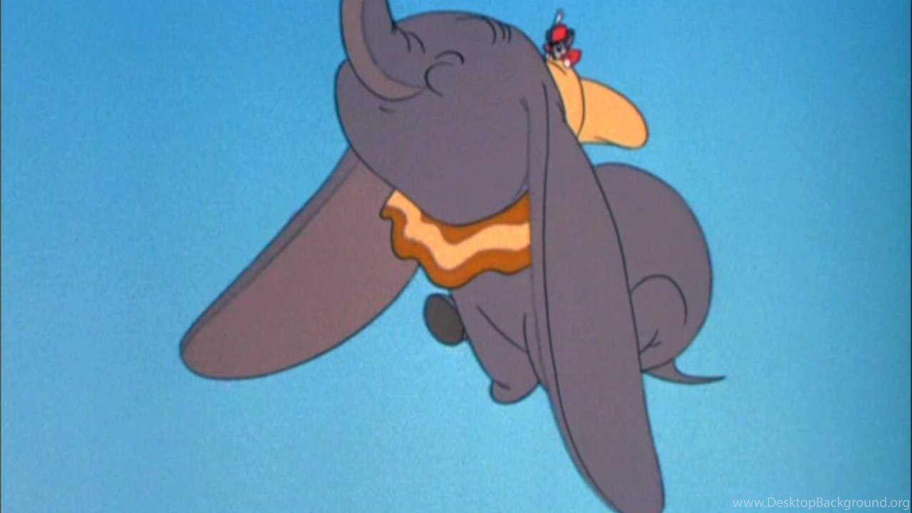 1280x720 Dumbo HD Wallpaper For Phone Cartoons Wallpaper Desktop Background