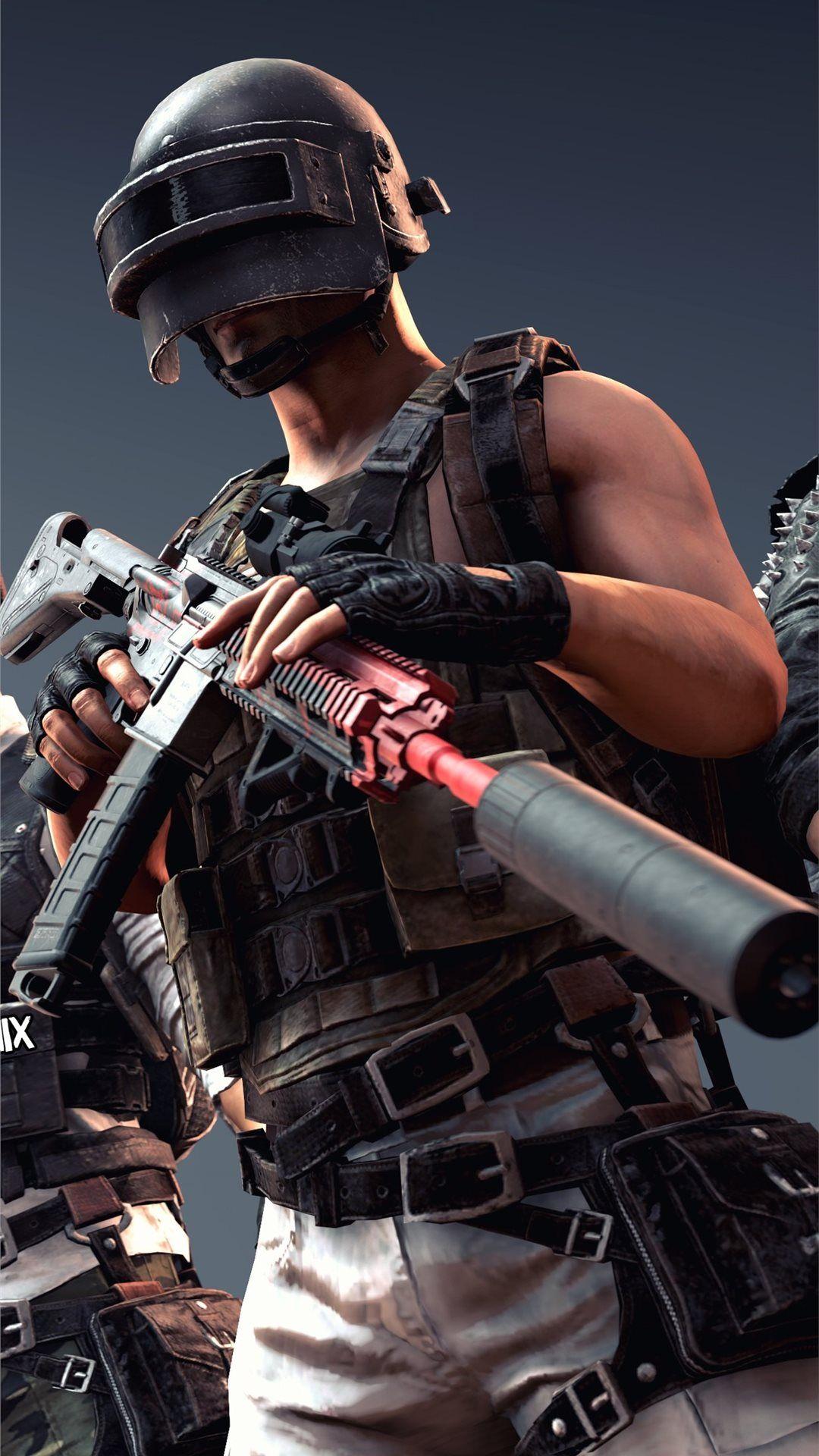 Cool PUBG Game Phone Wallpapers - Top Free Cool PUBG Game Phone