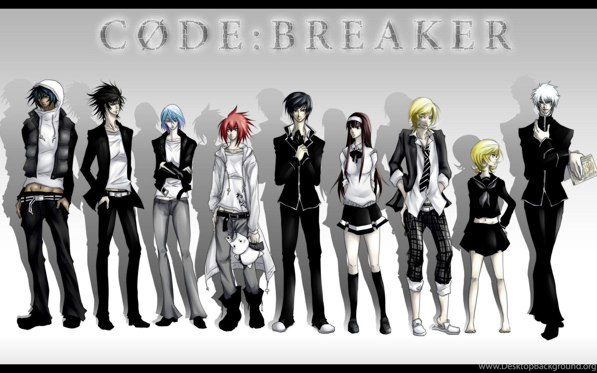 Code Breaker Wallpapers Top Free Code Breaker Backgrounds Wallpaperaccess