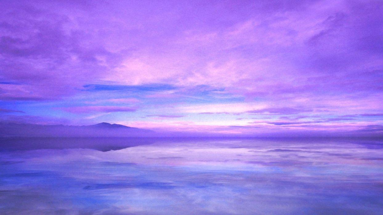 Purple Sky Wallpapers - Top Free Purple Sky Backgrounds ...