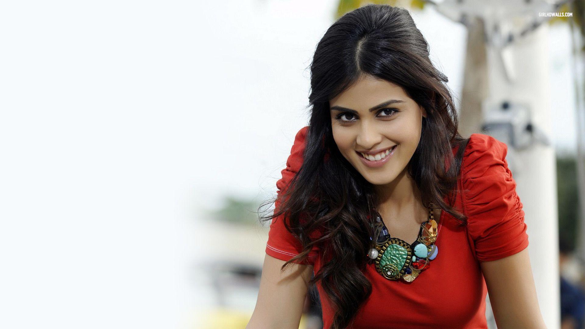 1920x1080 Genelia D'Souza Wallpaper High Resolution and Quality Download