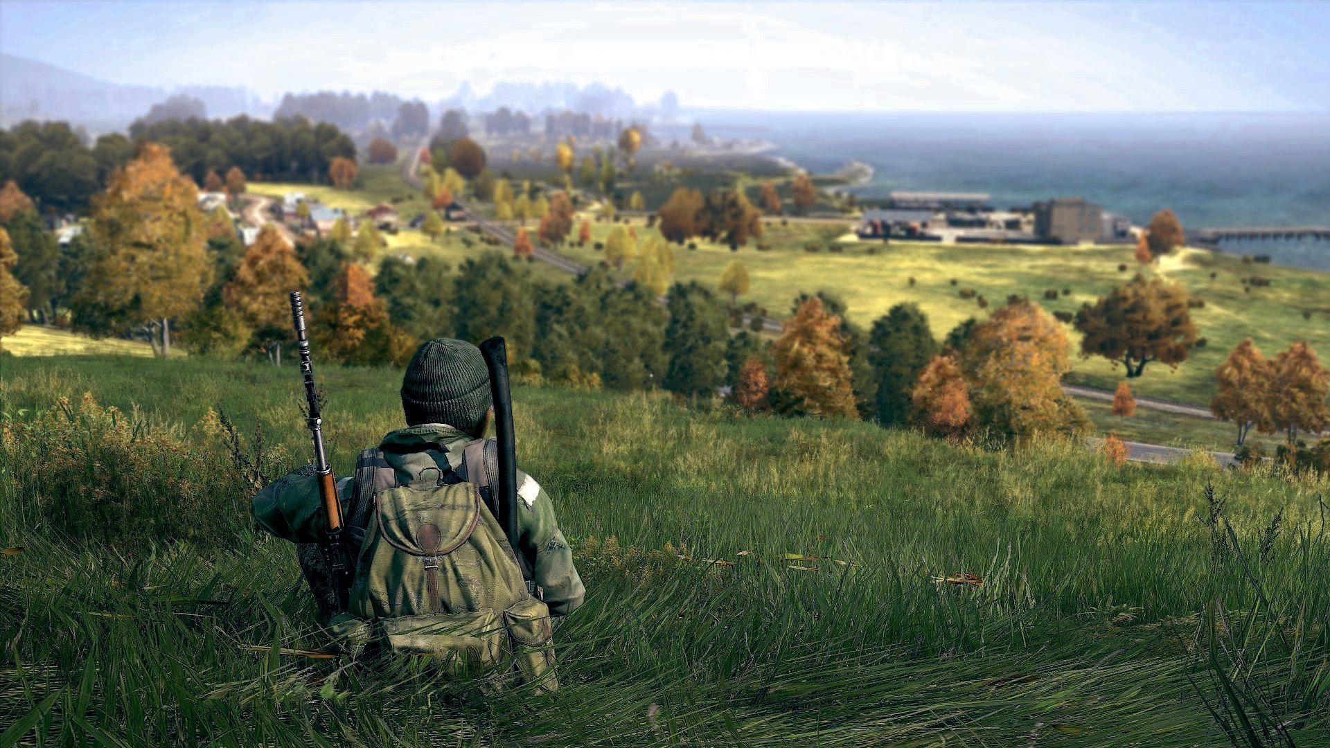 1920x1080 Wallpaper of DayZ, Soldier, Video Game background & HD image