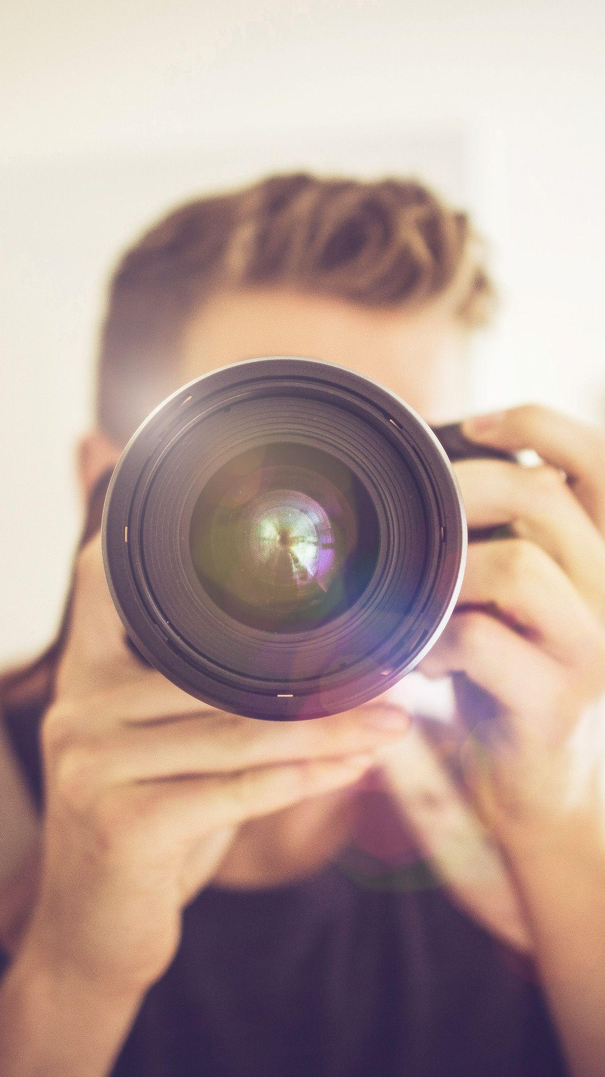 1242x2208 Camera Eye Film City Life Zoom Bokeh Flare Wallpaper and Background for iPhone