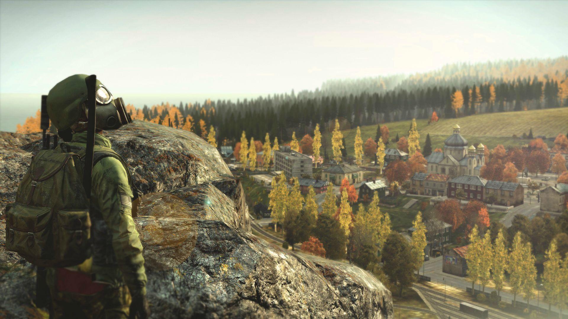 1920x1080 Dayz Standalone Wallpaper (1920×1080). Alone
