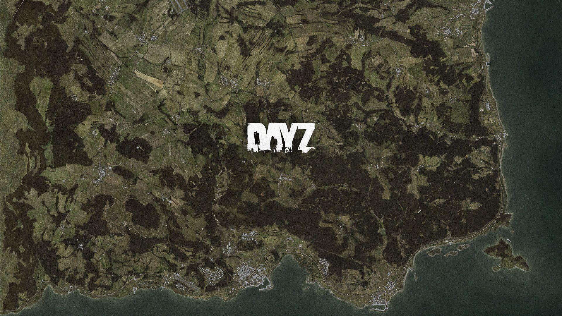 Черноруссия dayz