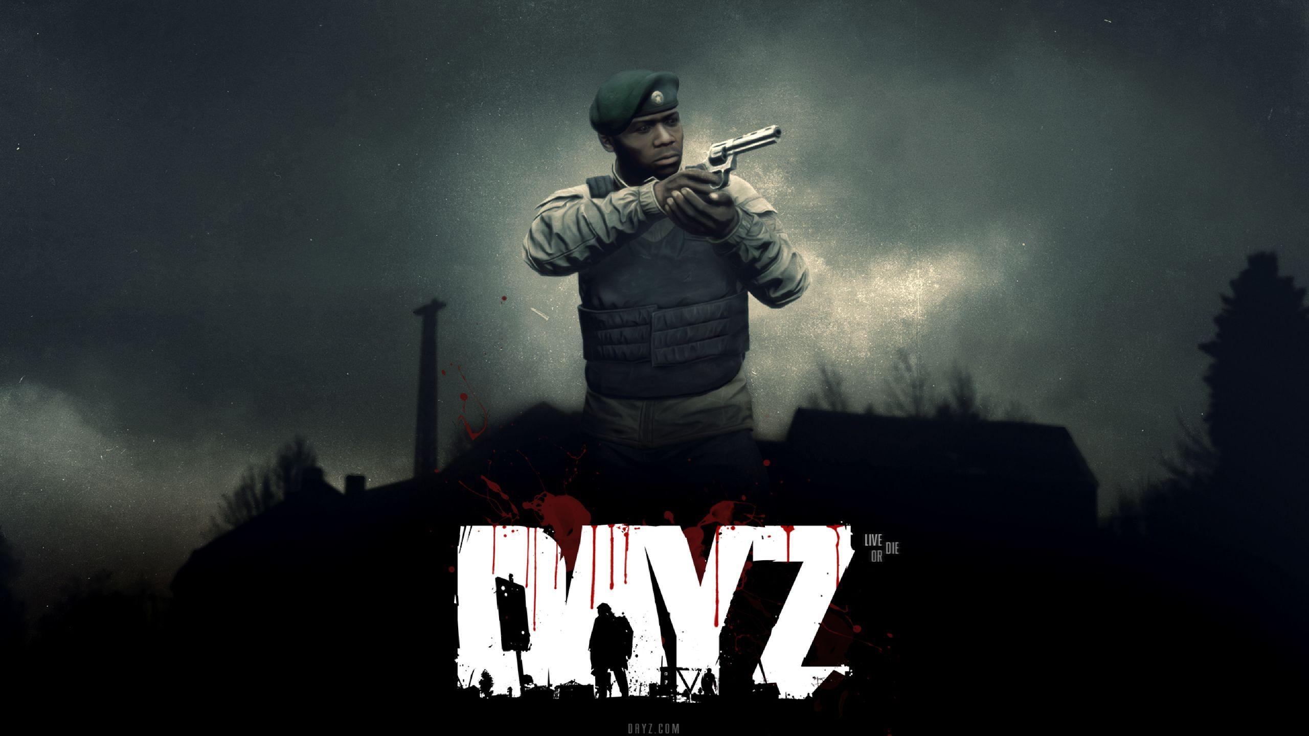 2560x1440 DayZ 1440P Resolution Wallpaper, HD Games 4K Wallpaper