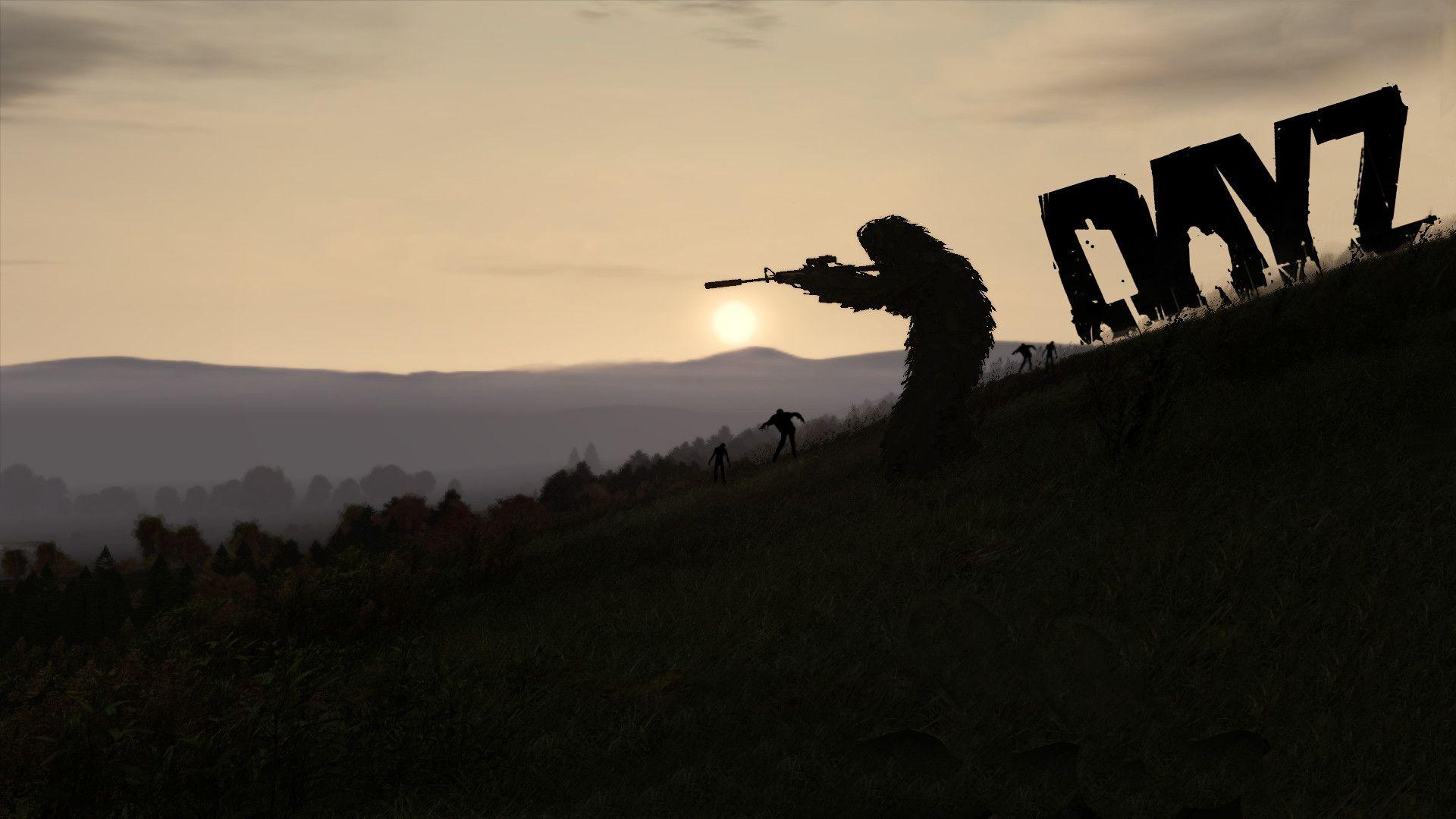 Hd обои dayz