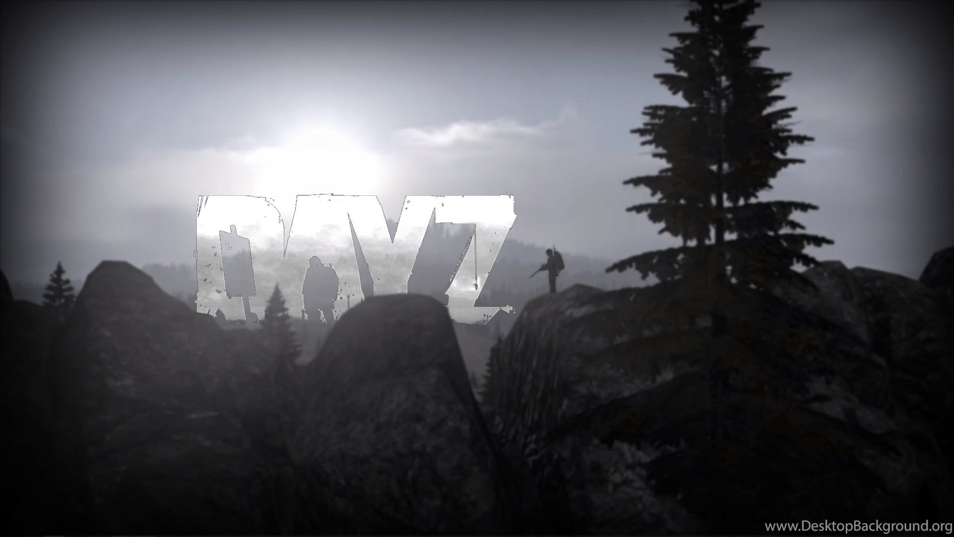 DayZ Desktop Wallpapers - Top Free DayZ Desktop Backgrounds