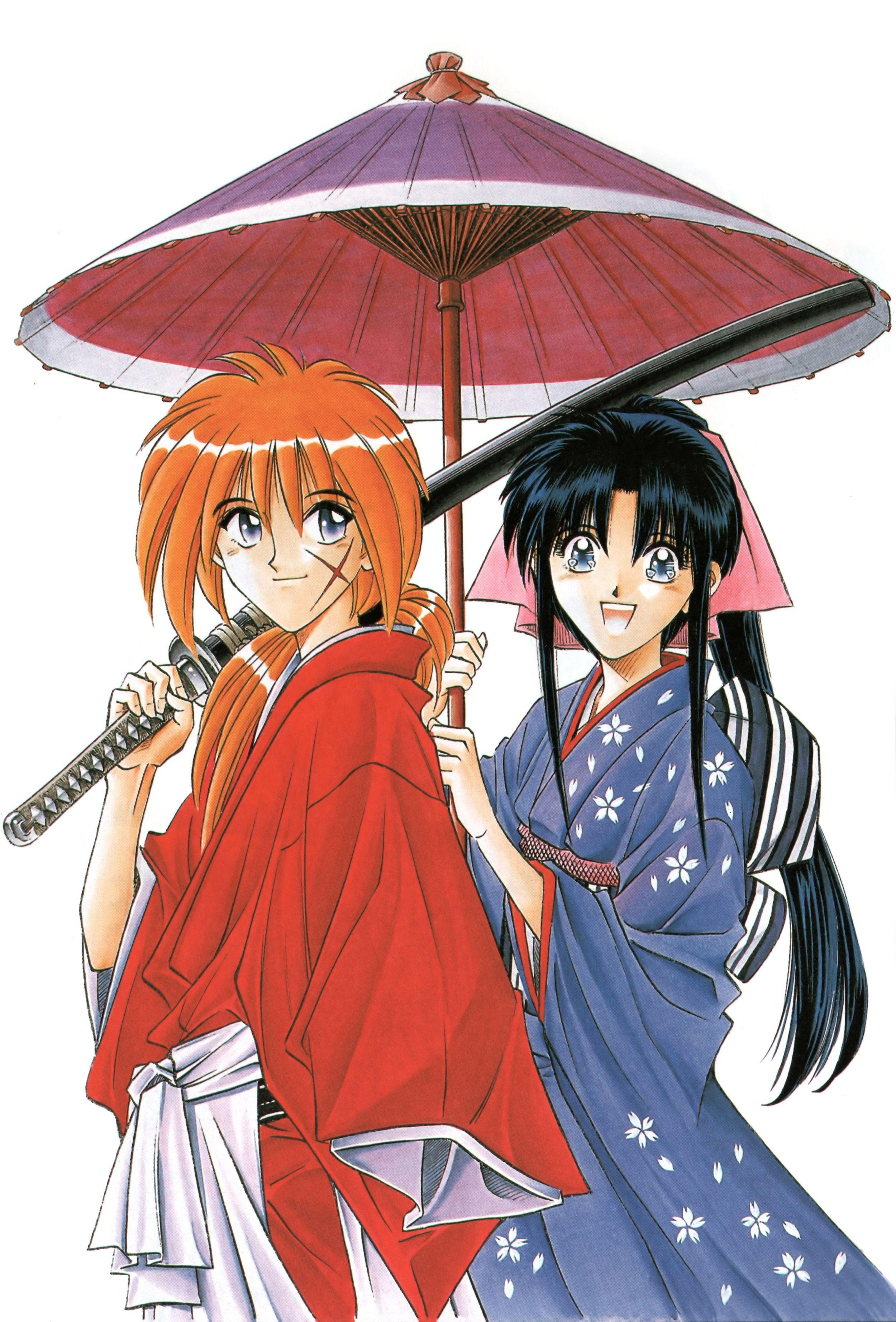 composer rrrouni kenshin anime