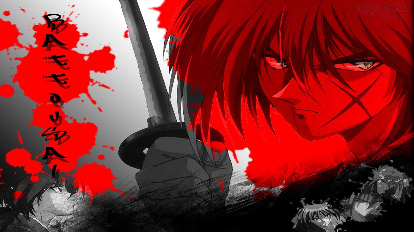 1366x768 Samurai X Background. Skeleton Samurai Wallpaper, Samurai Wallpaper and Samurai Stormtrooper Wallpaper