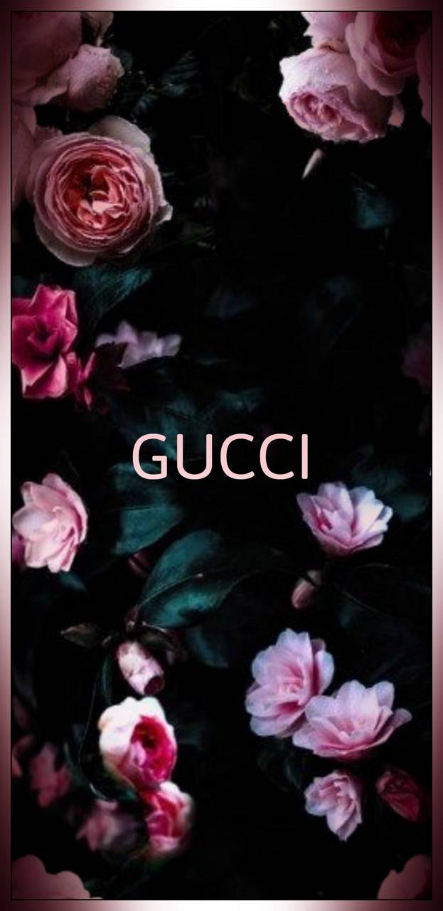 Gucci Rose Wallpapers - Top Free Gucci Rose Backgrounds - WallpaperAccess