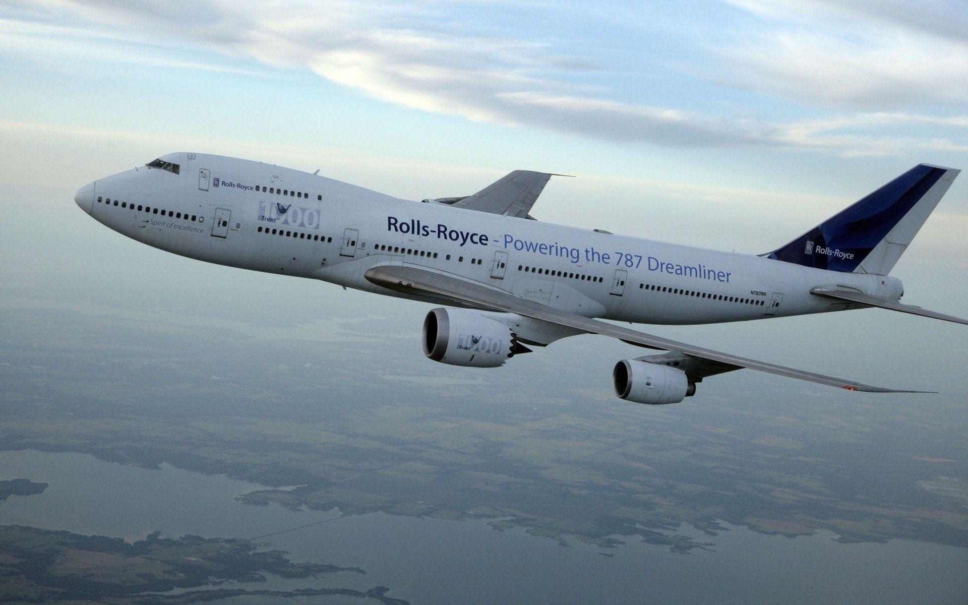 1920x1200 Free download Boeing 747 HD Wallpaper download [1920x1200]