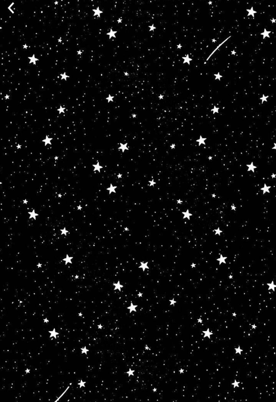 Black and White Star Wallpapers - Top Free Black and White Star Backgrounds - WallpaperAccess