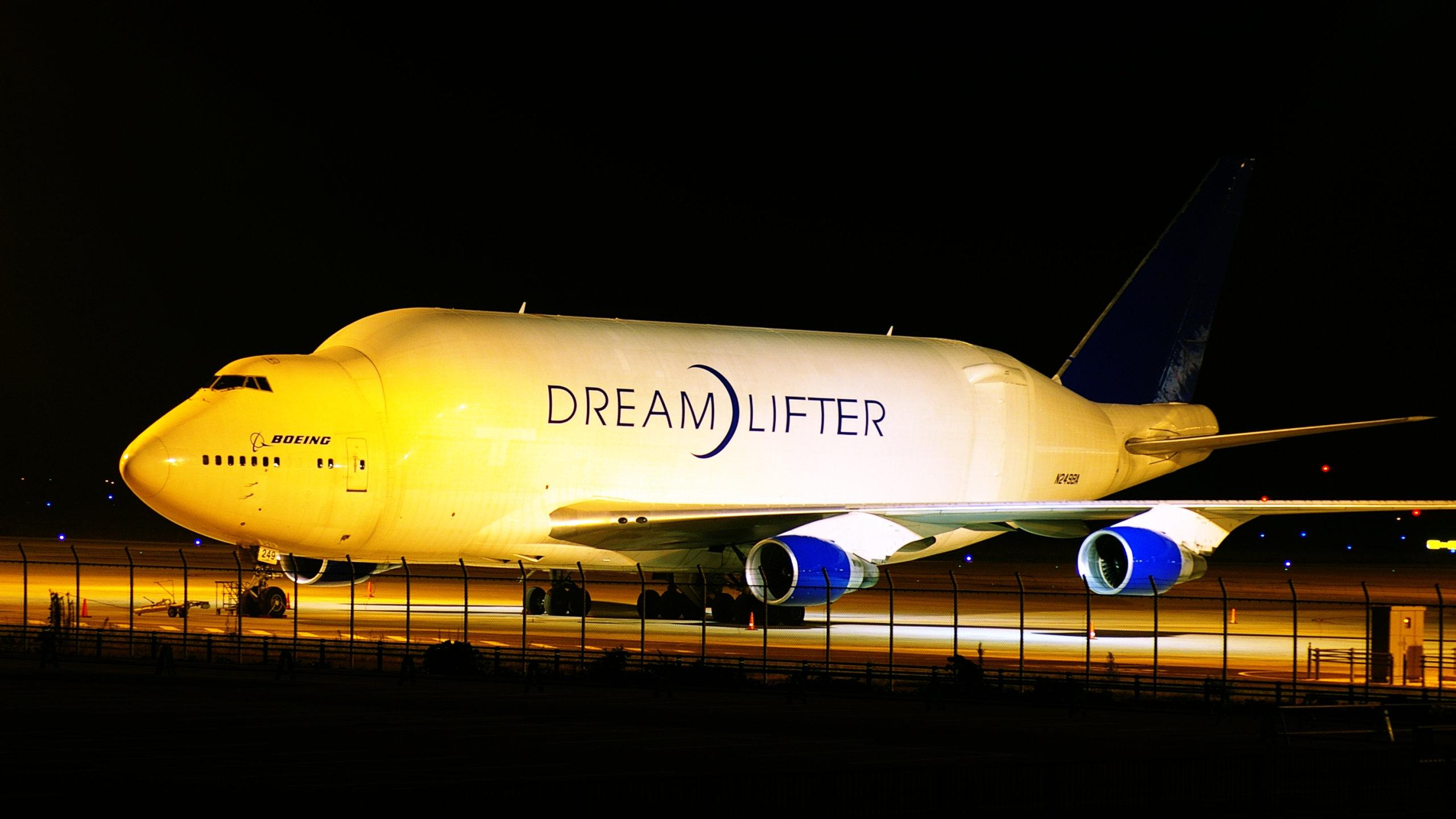 2560x1440 Boeing 747 wallpaper 2560x1440 desktop background