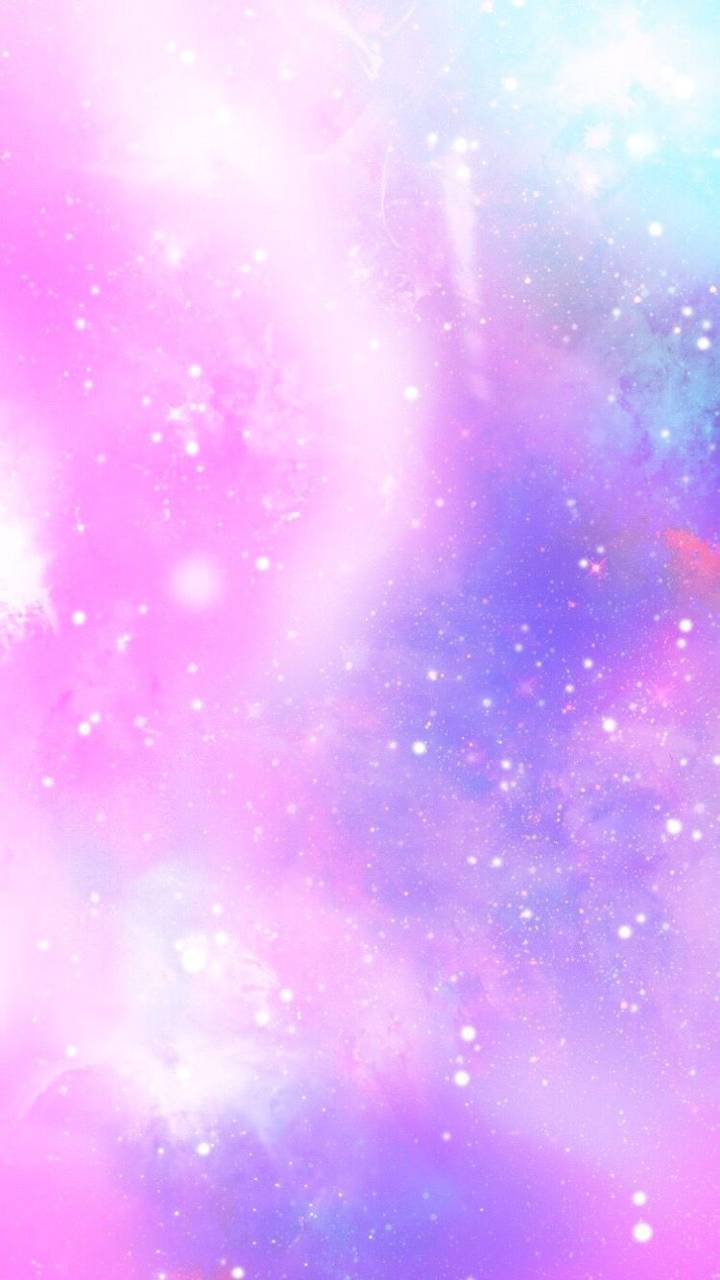 720x1280 Pastel Galaxy wallpaper