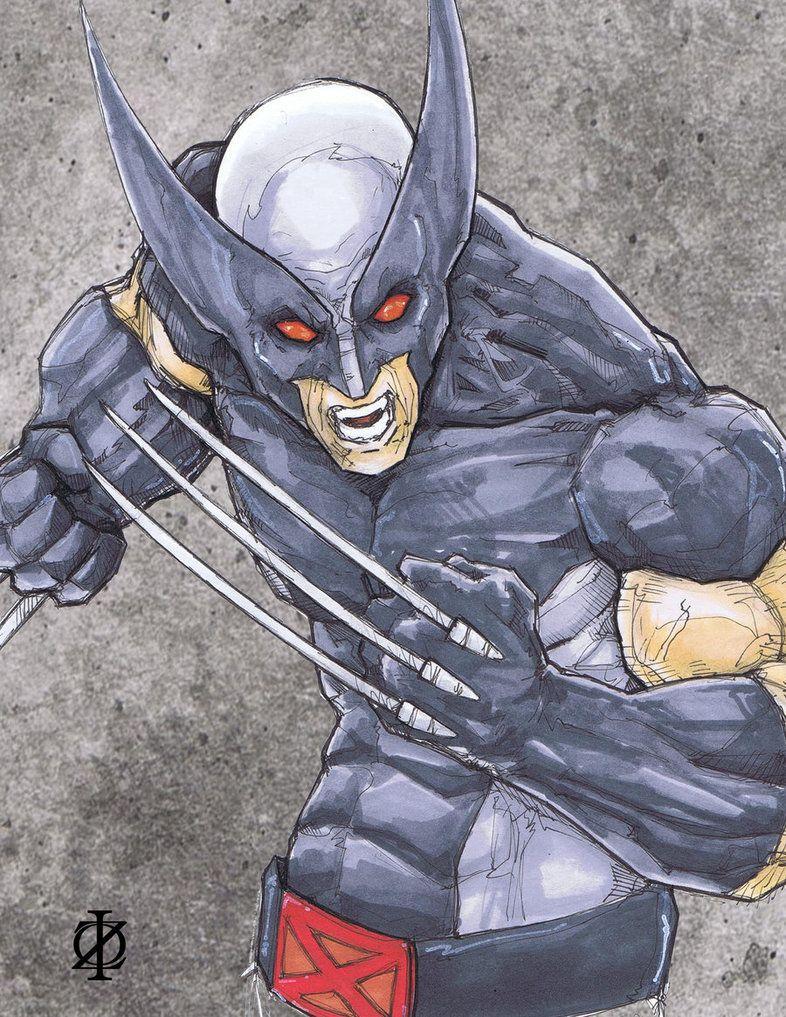 786x1017 Wolverine Uncanny X Force