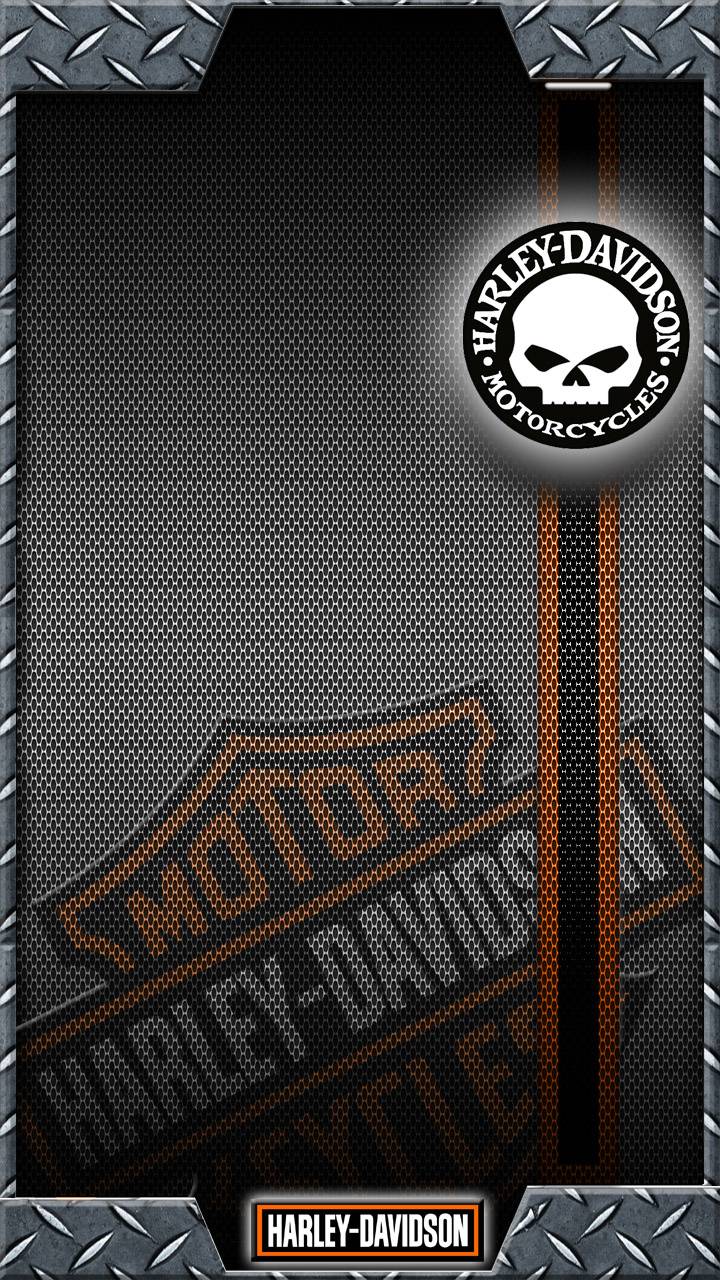 720x1280 Harley Davidson wallpaper