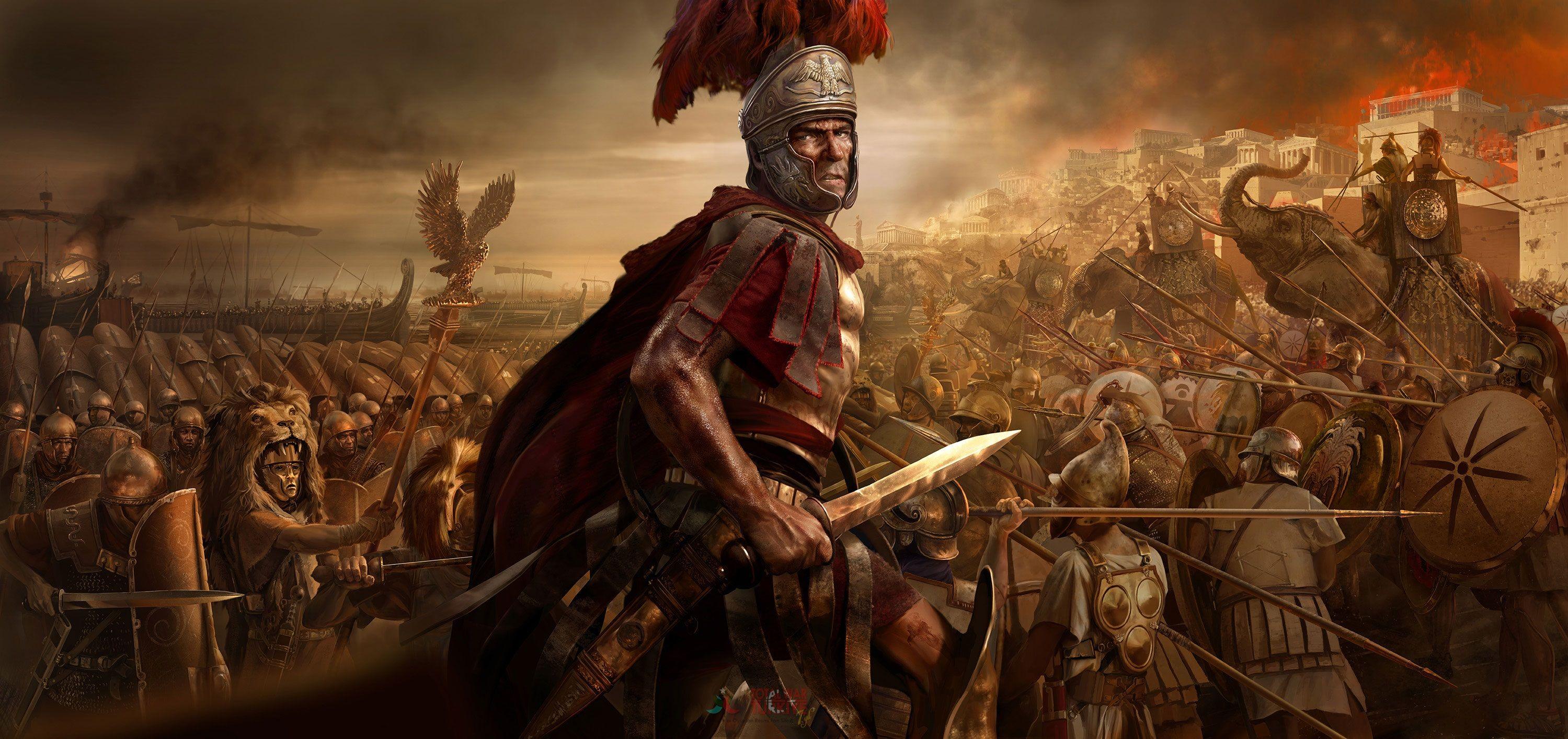 Rome 2 Total War Wallpapers Top Free Rome 2 Total War