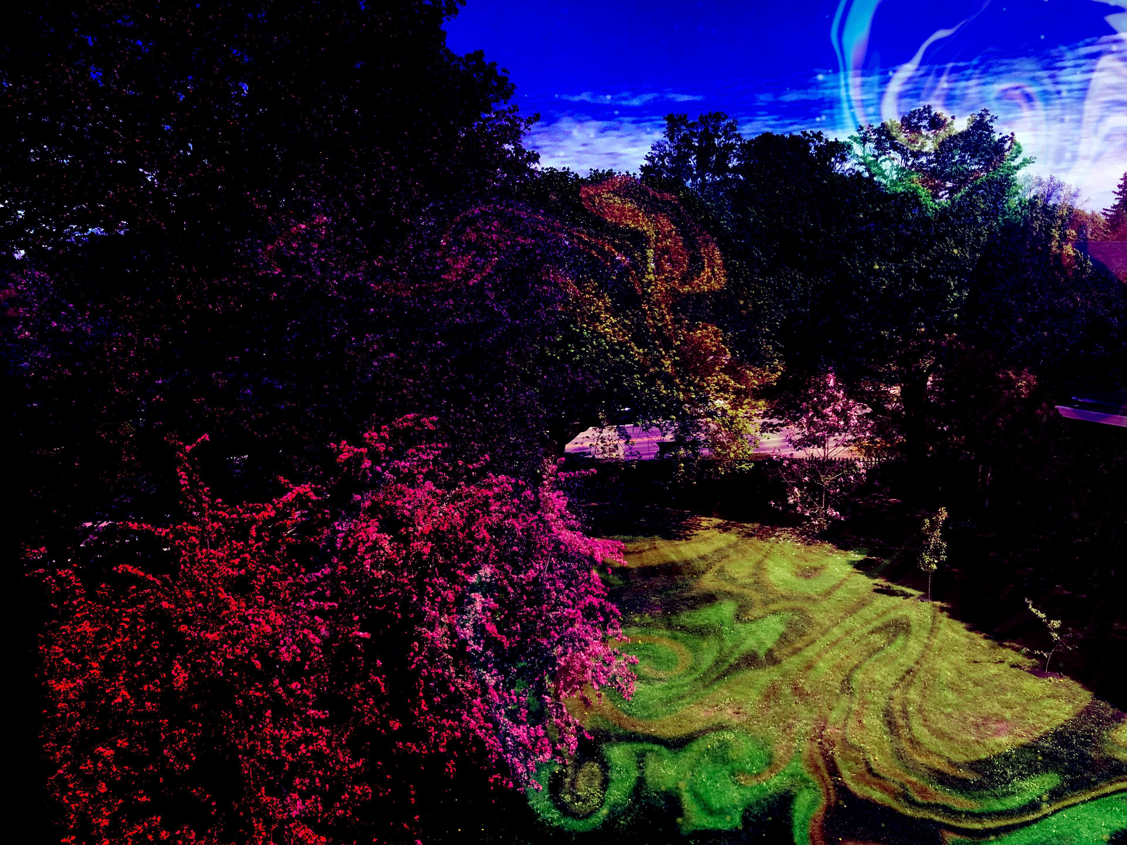 3840x2880 Illusion 4K wallpaper for your desktop or mobile screen free