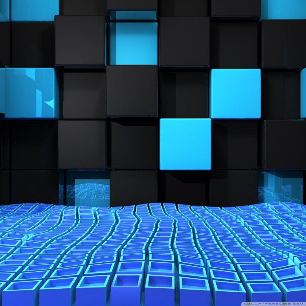 1024x1024 Optical Illusion Ultra HD Desktop Background Wallpaper for 4K UHD