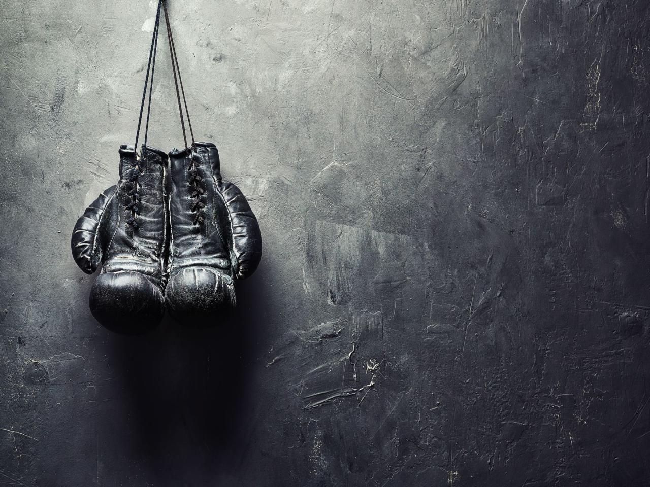 Hanging Boxing Gloves Wallpaper 56 pictures