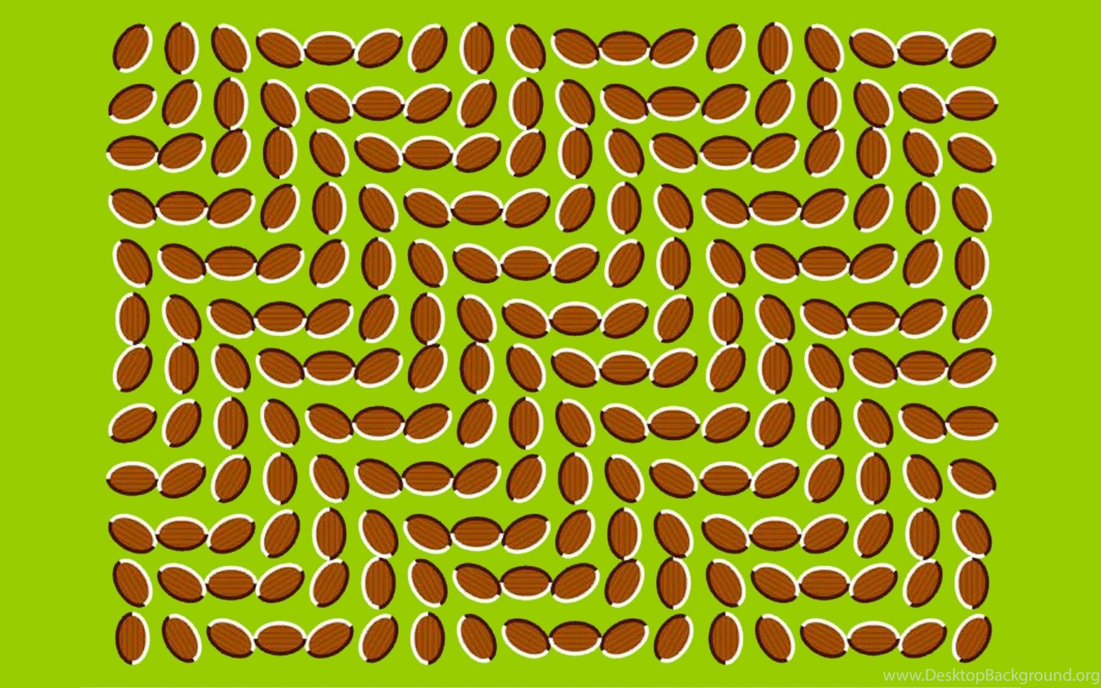 3840x2400 Ultra HD 4K Optical Illusion Wallpaper HD, Desktop Background