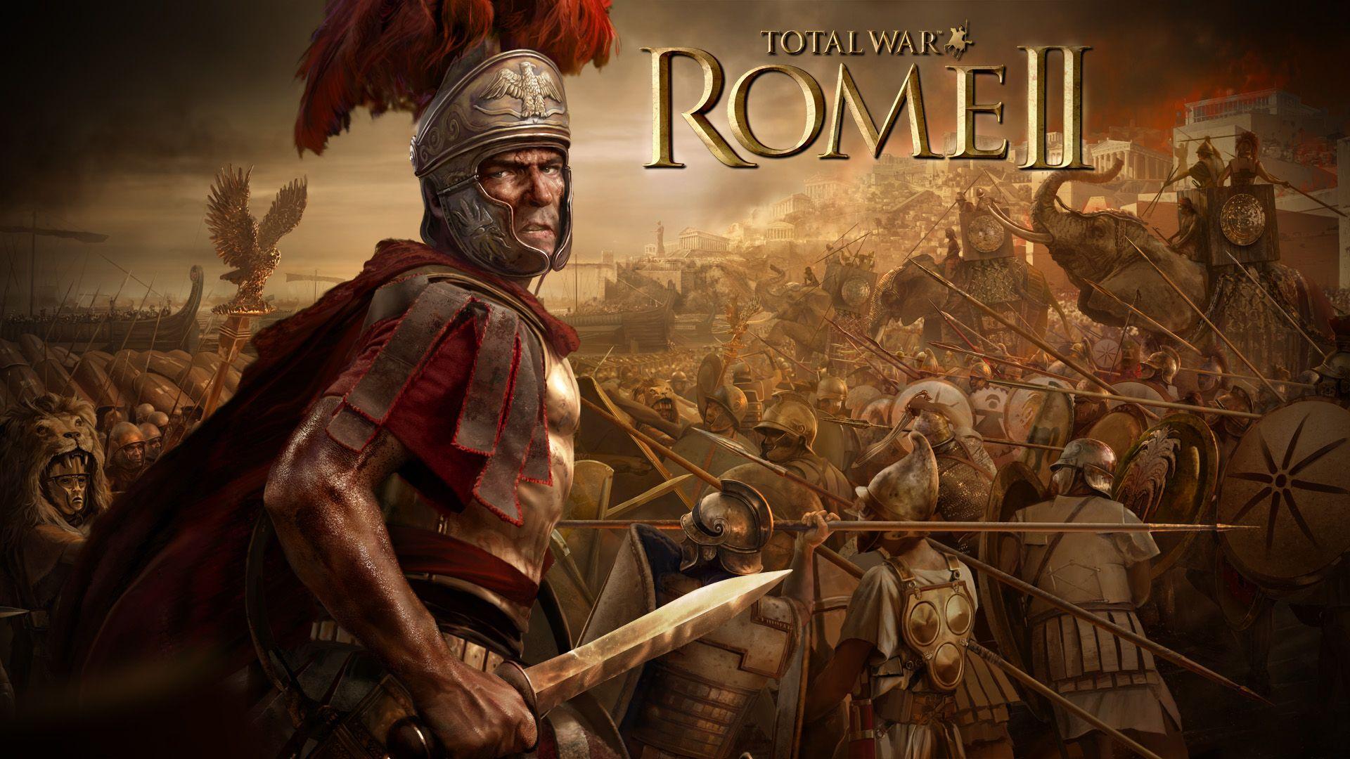 rome 2 total war tactics