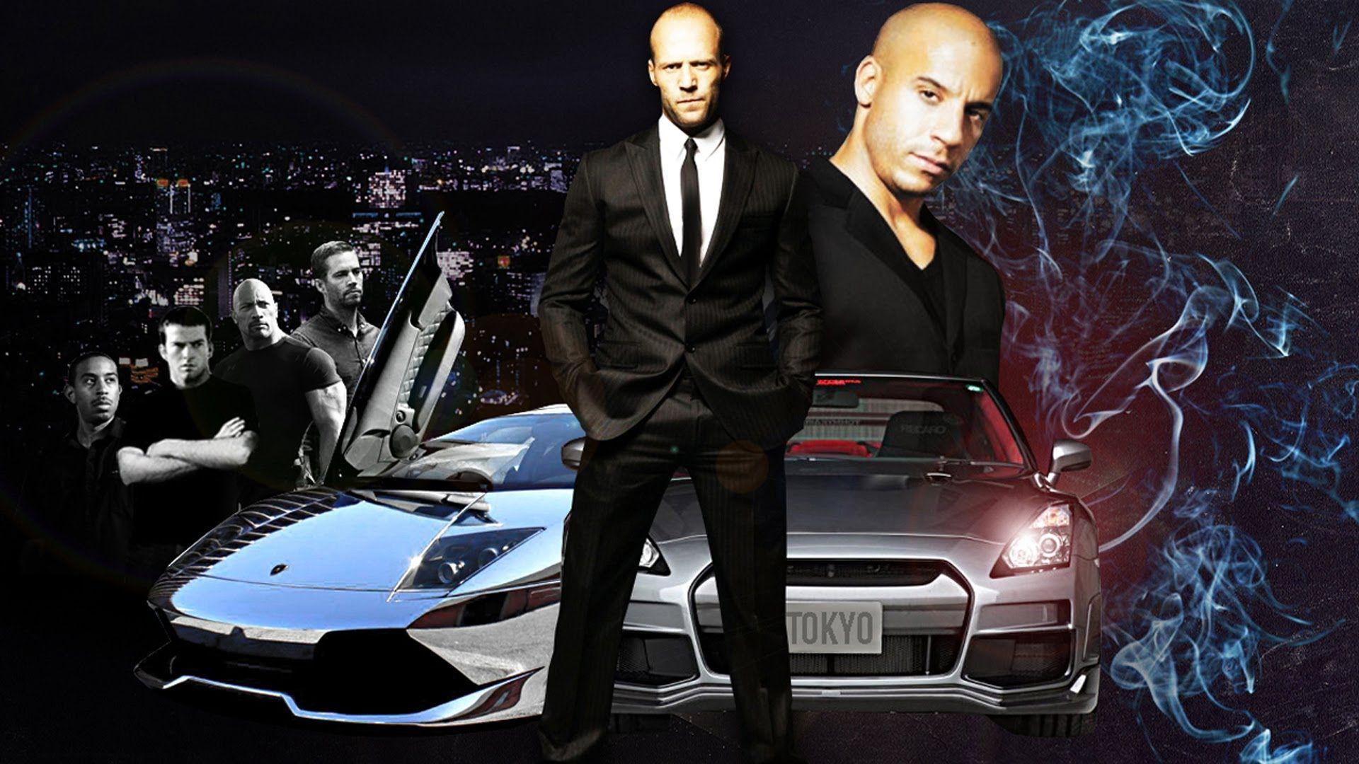 1920x1080 Fast And Furious 7 Wallpaper
