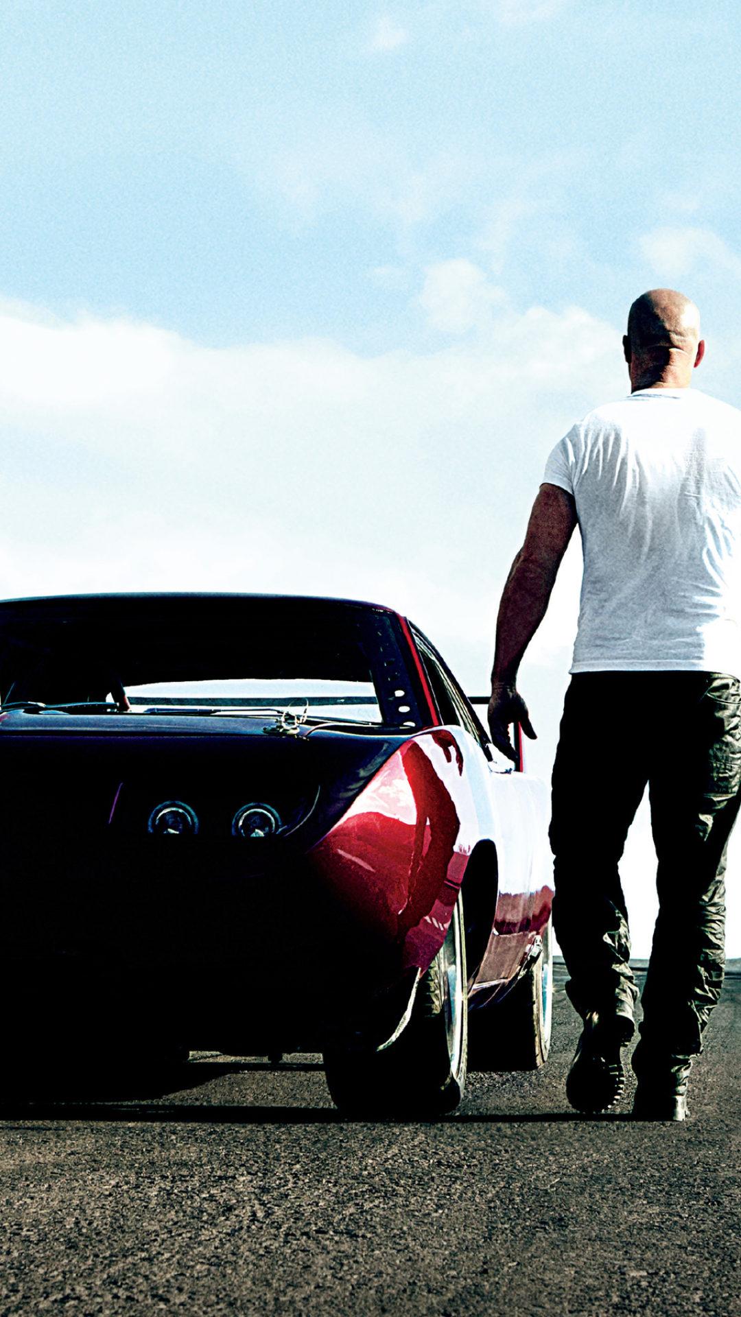 1080x1920 Vin Diesel in Fast & Furious 6 HD Wallpaper. HD Wallpaper Download