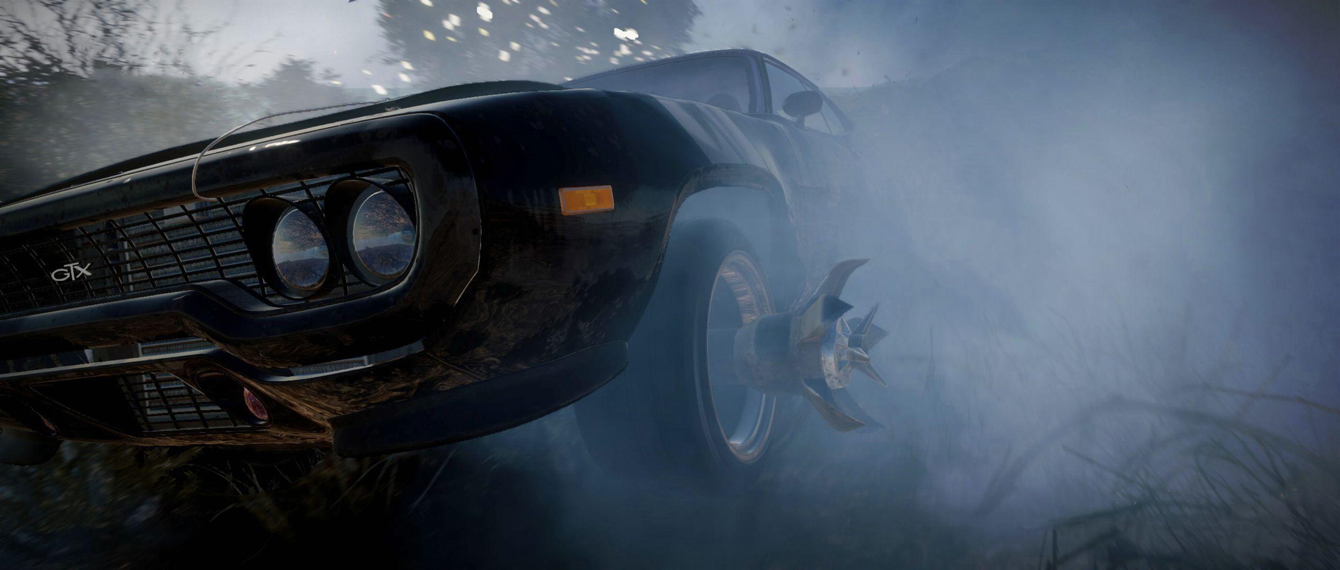 2632x1120 Fast & Furious Crossroads Wallpaper, HD Games 4K Wallpaper