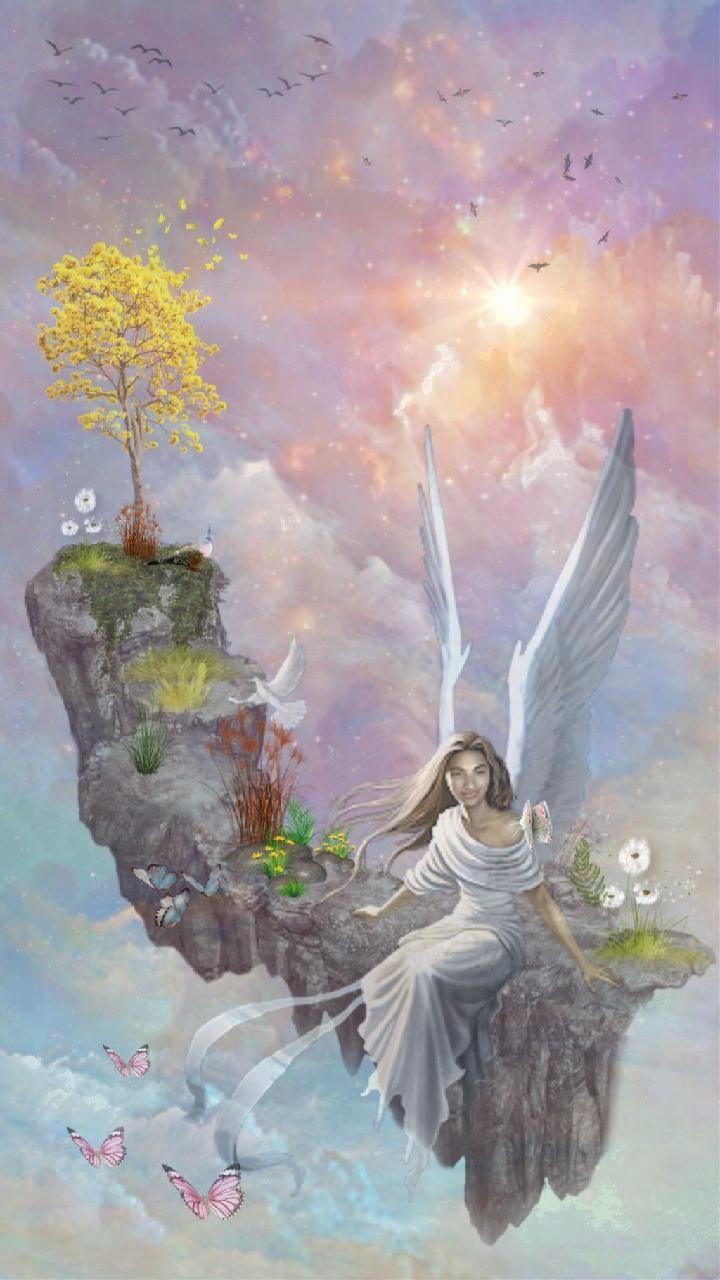 Angels in Heaven Wallpapers - Top Free Angels in Heaven Backgrounds ...