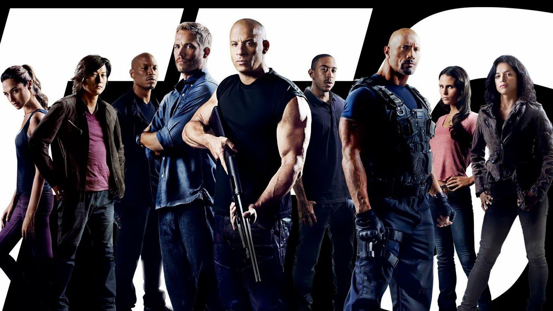 1920x1080 Fast and Furious Wallpaper