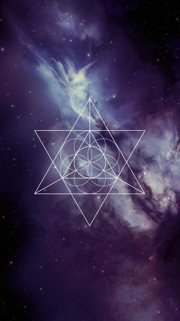 sacred geometry desktop background