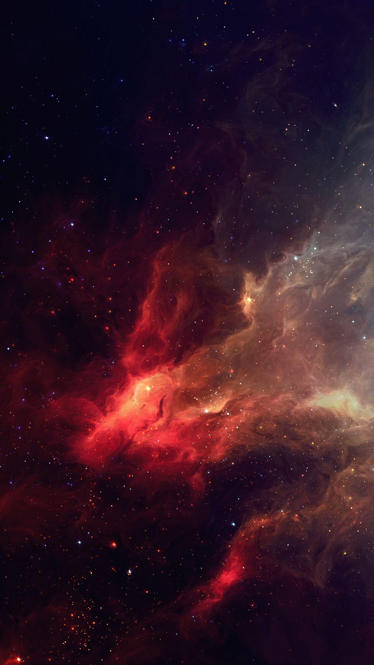 1242x2208 HD Space iPhone Wallpaper Planet Background for iPhone