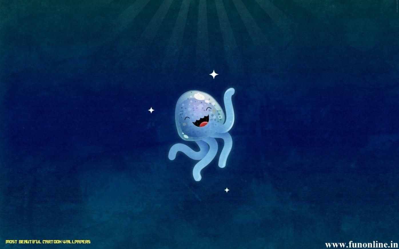 1396x873 Cute Animated Wallpaper for Desktop