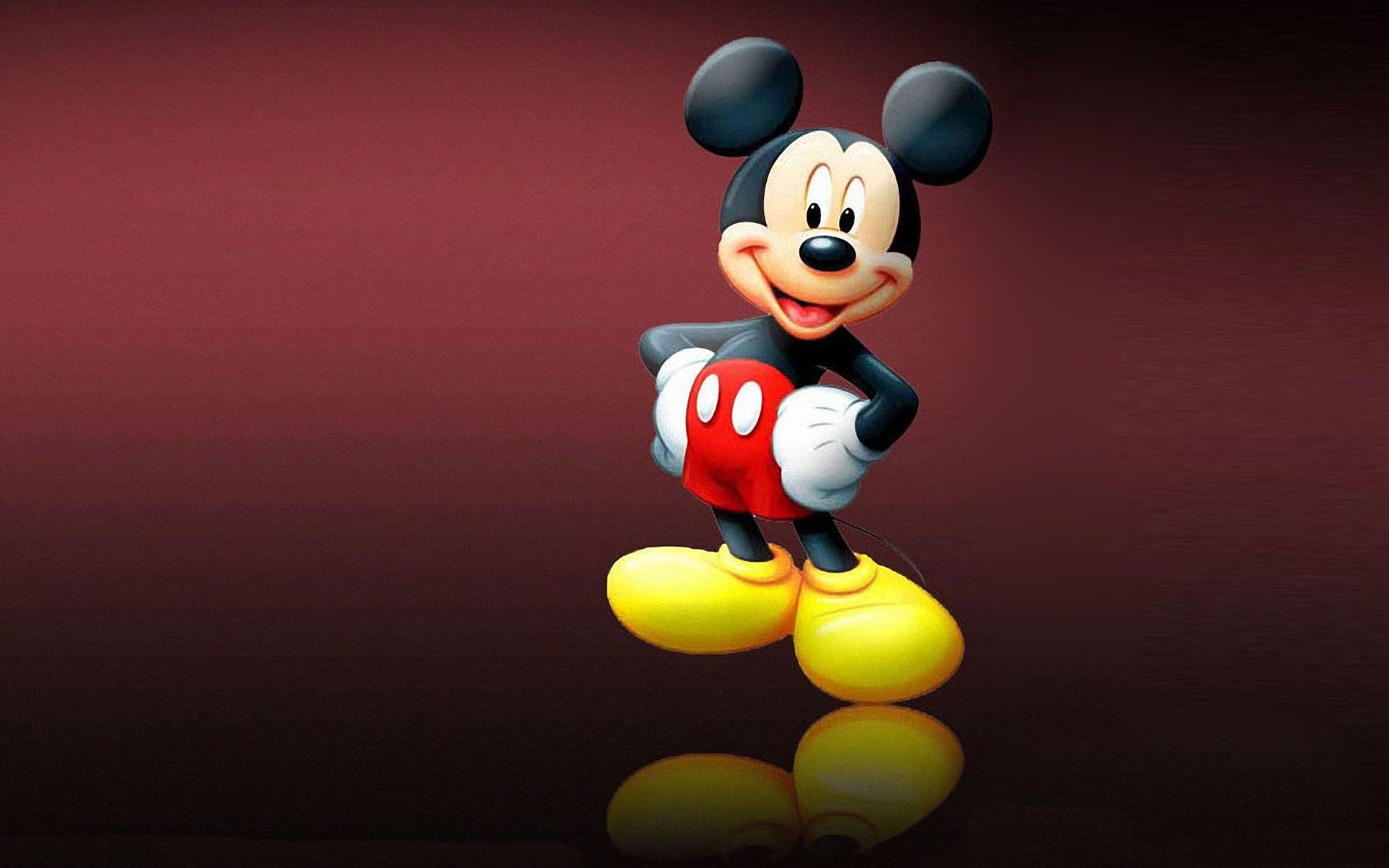 1920x1200 Mickey Mouse Cartoon Wallpaper HD For Mobile Phones And Laptops