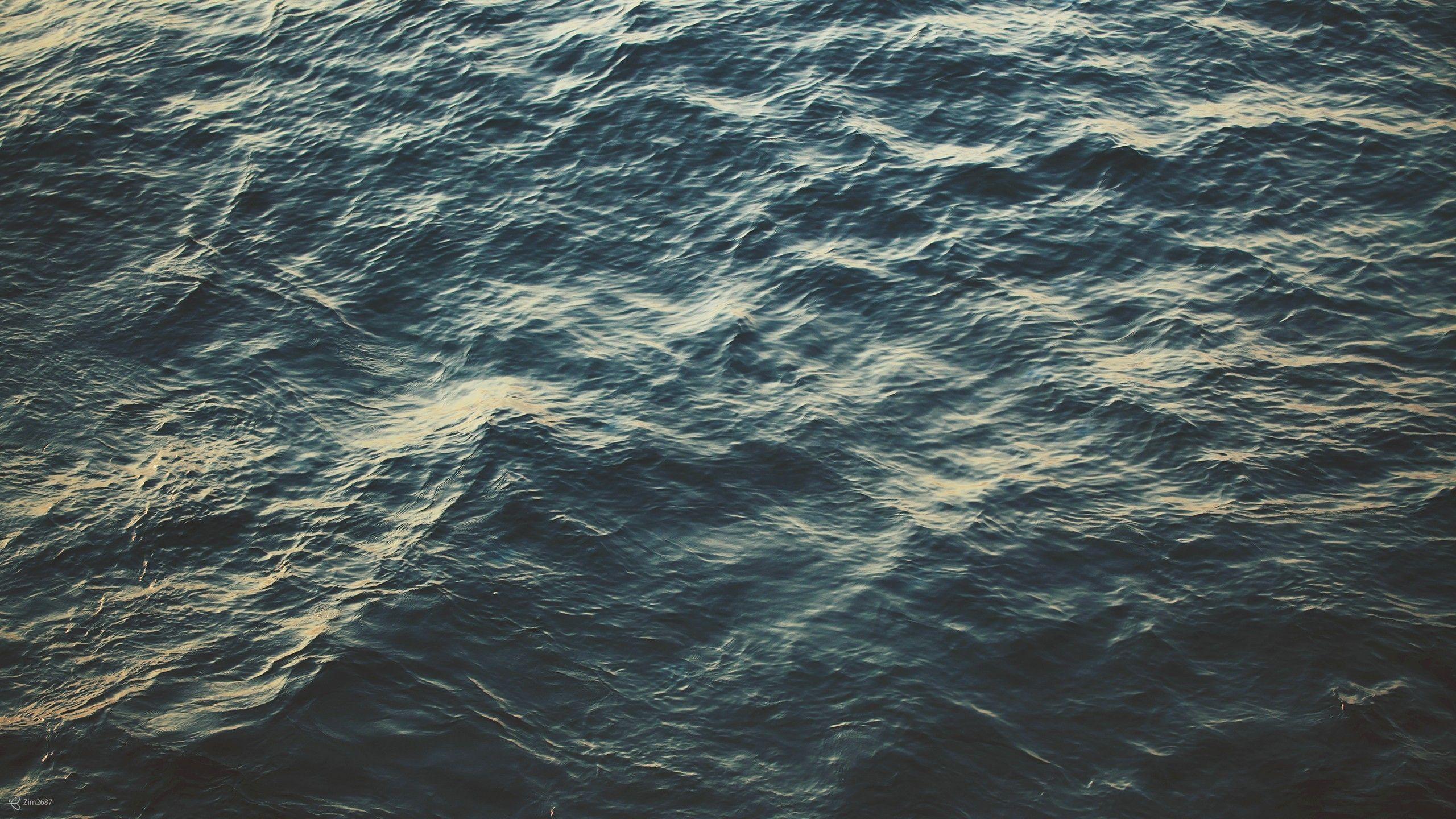 2560x1440 General 2560x1440 water nature texture