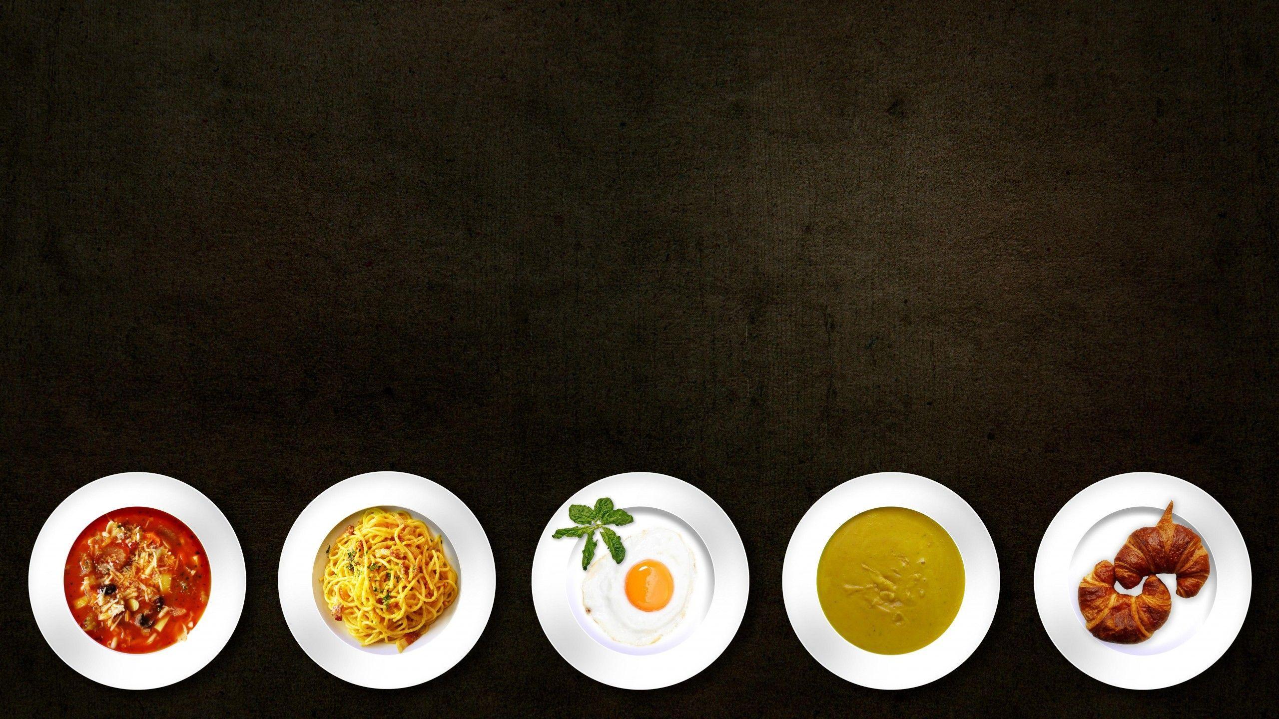 2560x1440 Cooking Wallpaper