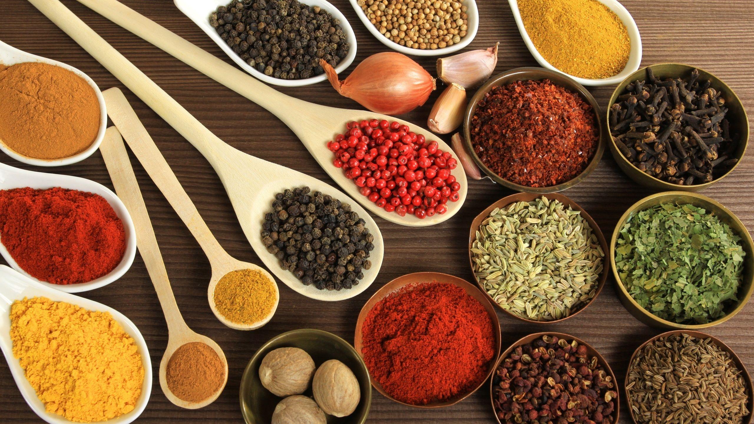 2560x1440 Download Top Food Painting HD