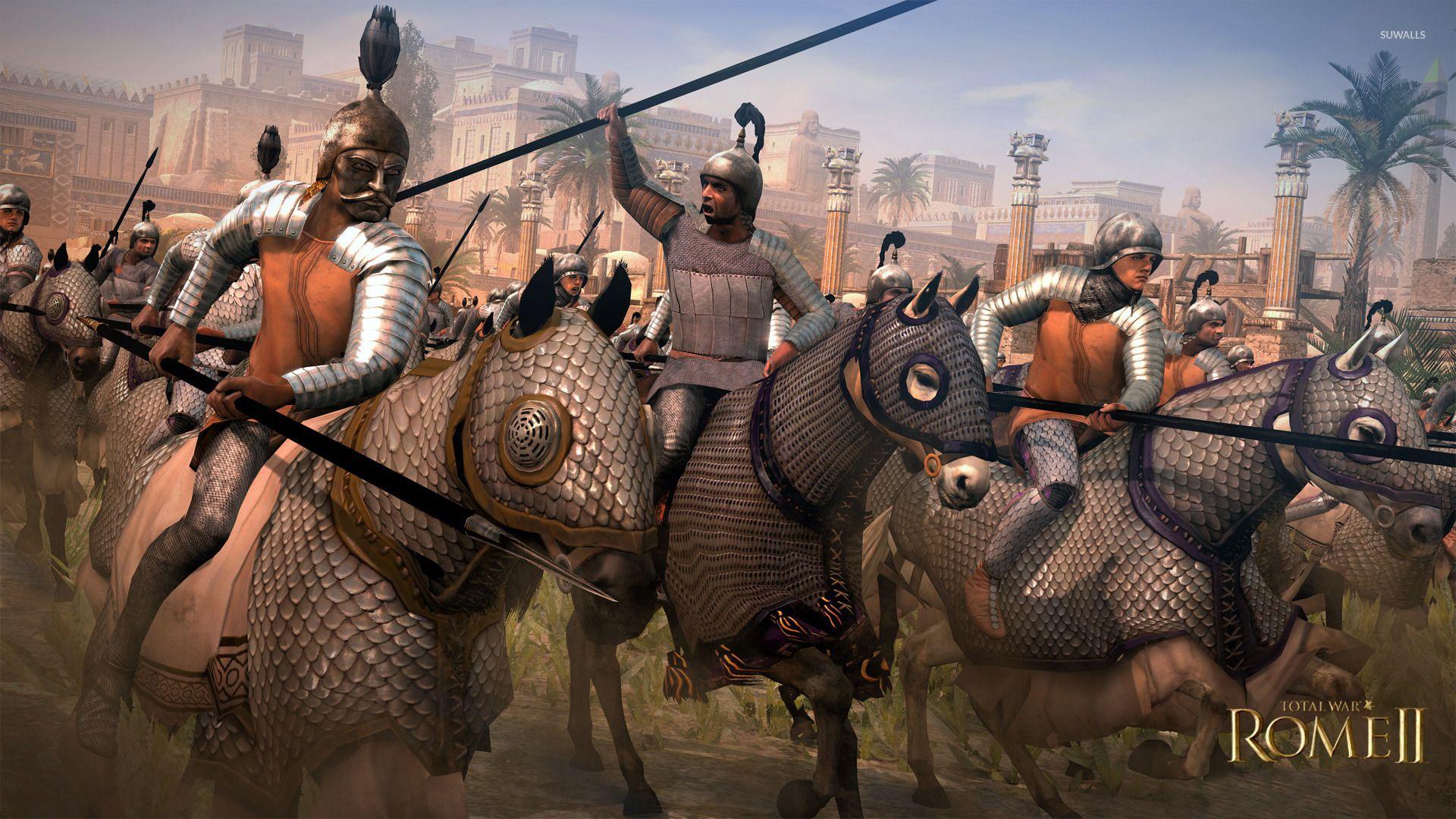 1920x1080 Total War: Rome II [21] خلفية - خلفية اللعبة