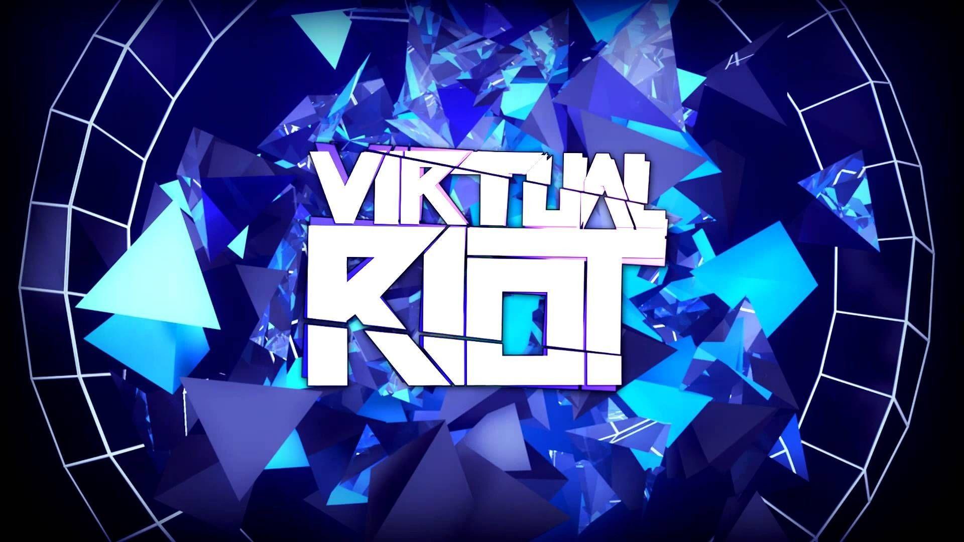 1920x1080 Virtual Riot Wallpaper