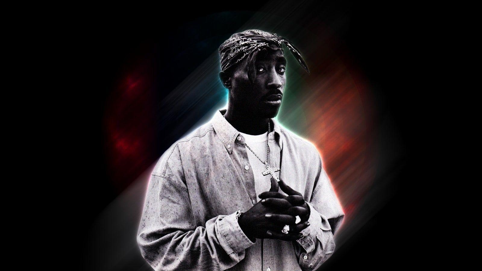 Картинки на телефон 2pac