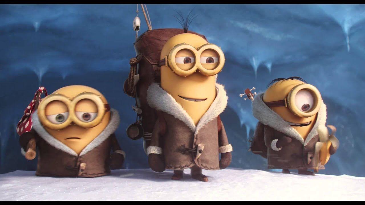 1280x720 Minions 1 (Universal Picture) HD