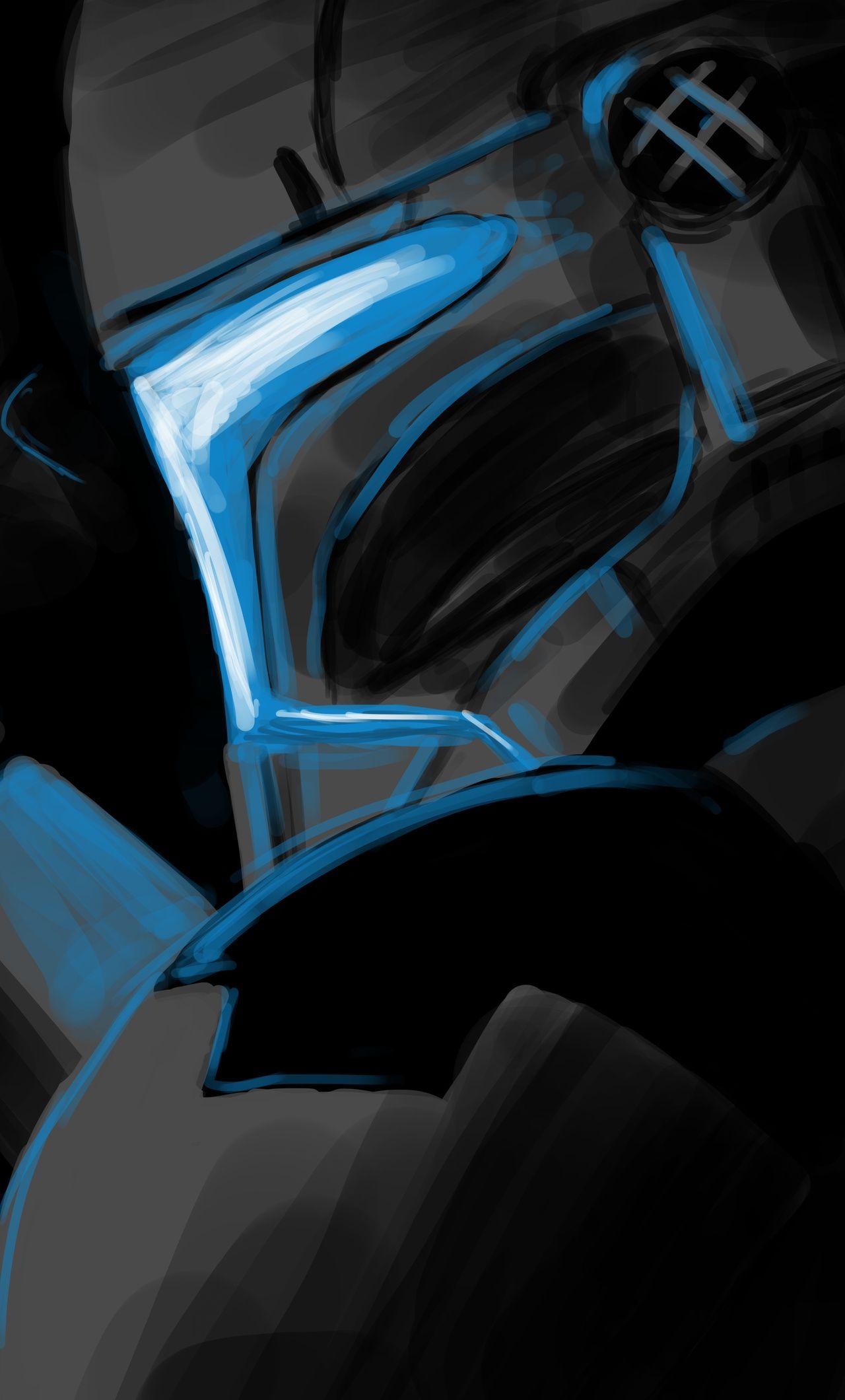 1280x2120 Clone Trooper Star Wars 5k iPhone HD 4k Wallpaper