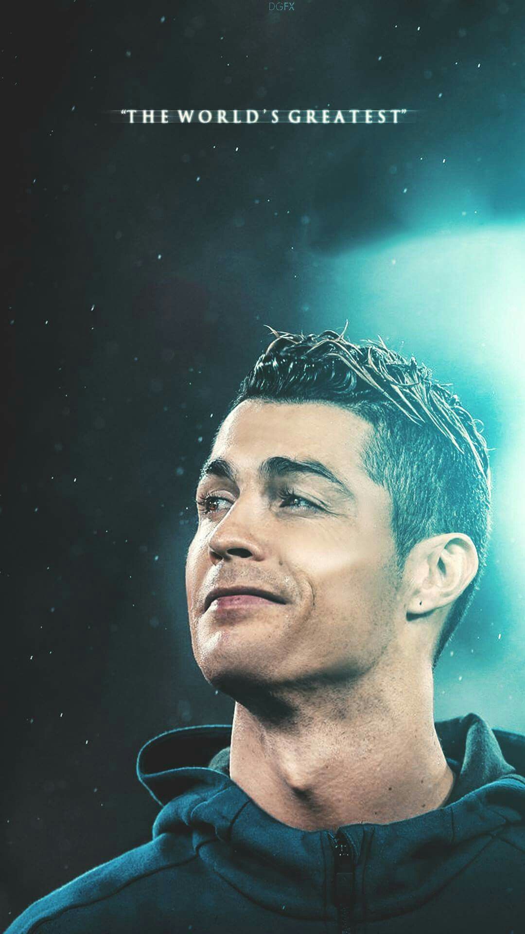 1080x1920 Wallpaper Ronaldo Happy 100 Cristiano Ronaldo Manchester United Picture