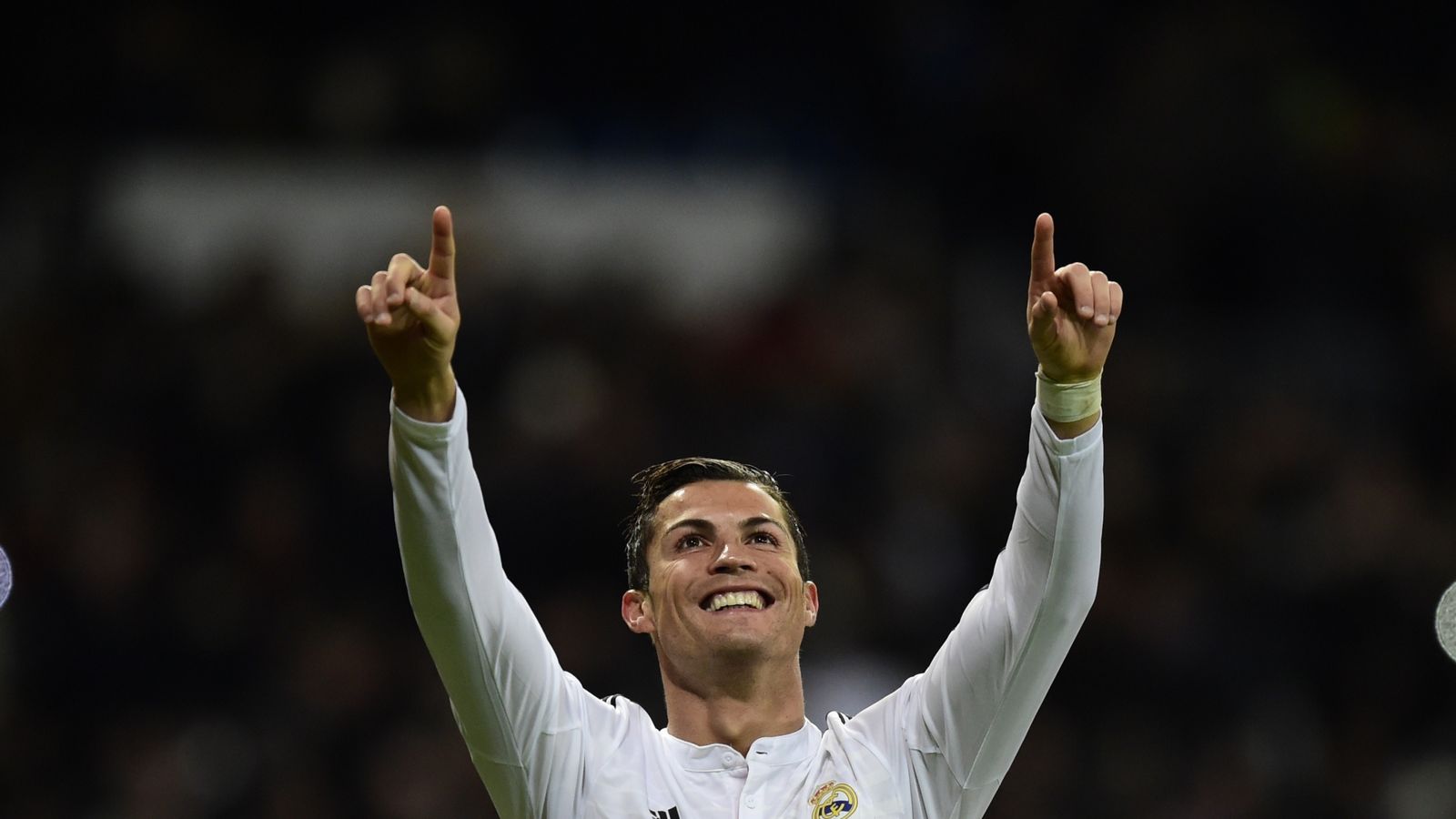 1600x900 La Liga: Cristiano Ronaldo Hat Trick Secures 18th Straight Win For Real Madrid