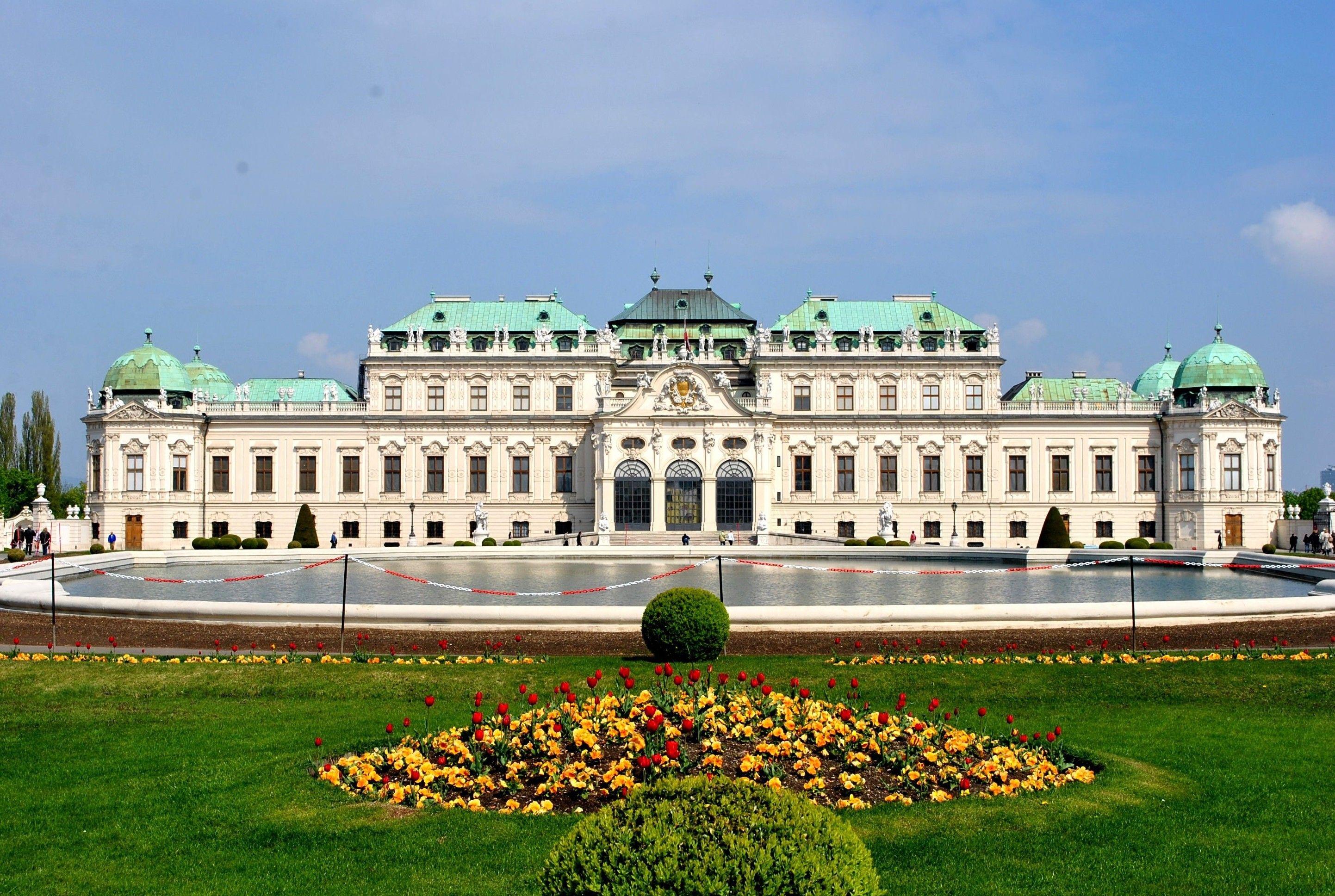 2885x1937 Beautiful Vienna Wallpaper In HD For Free Download