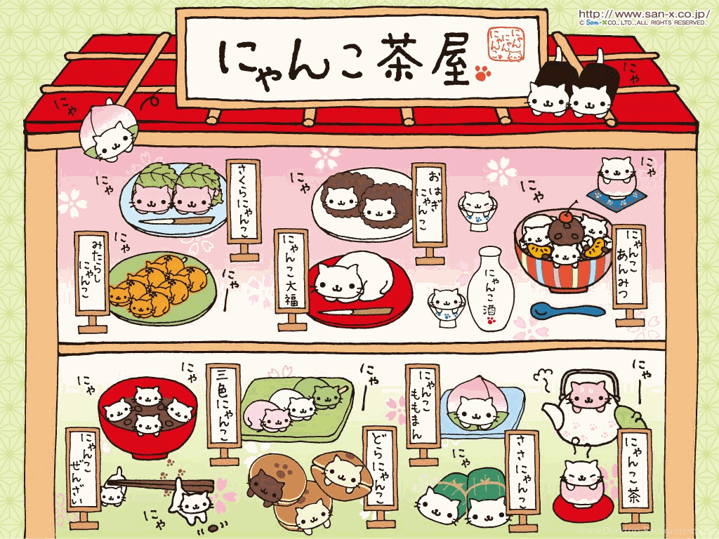 Cute Japanese Wallpapers - Top Free Cute Japanese Backgrounds